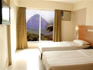 Hotel Tanish Residency Navi Mumbai Eksteriør billede